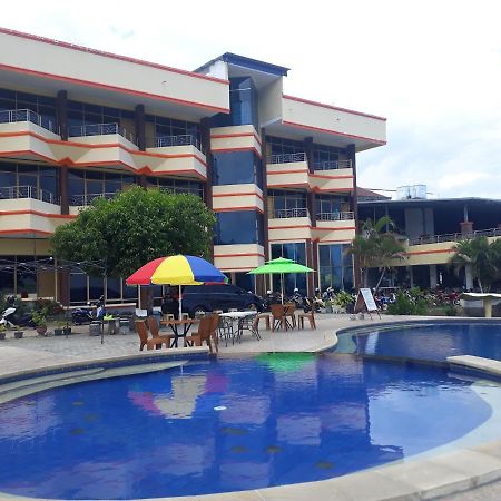 Bukit Kenari Hotel & Restaurant Pare-Pare ภายนอก รูปภาพ