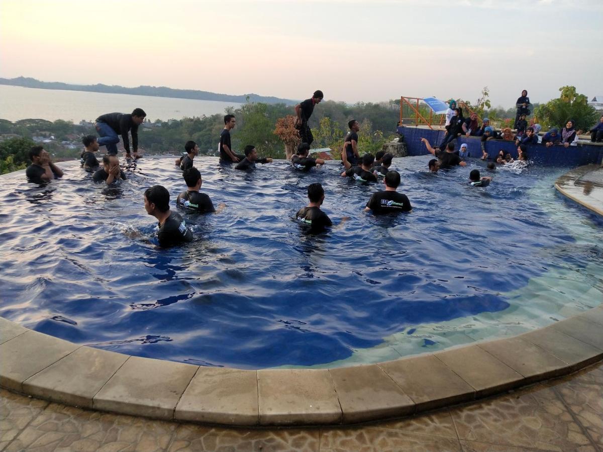 Bukit Kenari Hotel & Restaurant Pare-Pare ภายนอก รูปภาพ