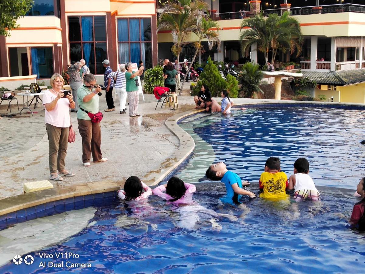 Bukit Kenari Hotel & Restaurant Pare-Pare ภายนอก รูปภาพ