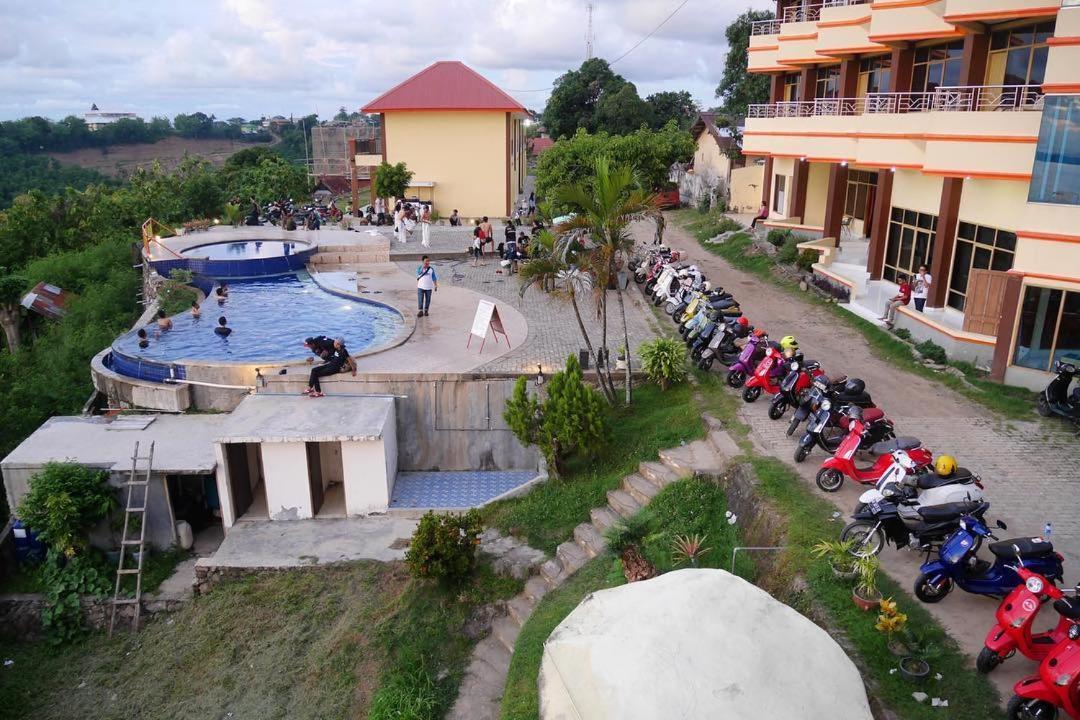 Bukit Kenari Hotel & Restaurant Pare-Pare ภายนอก รูปภาพ