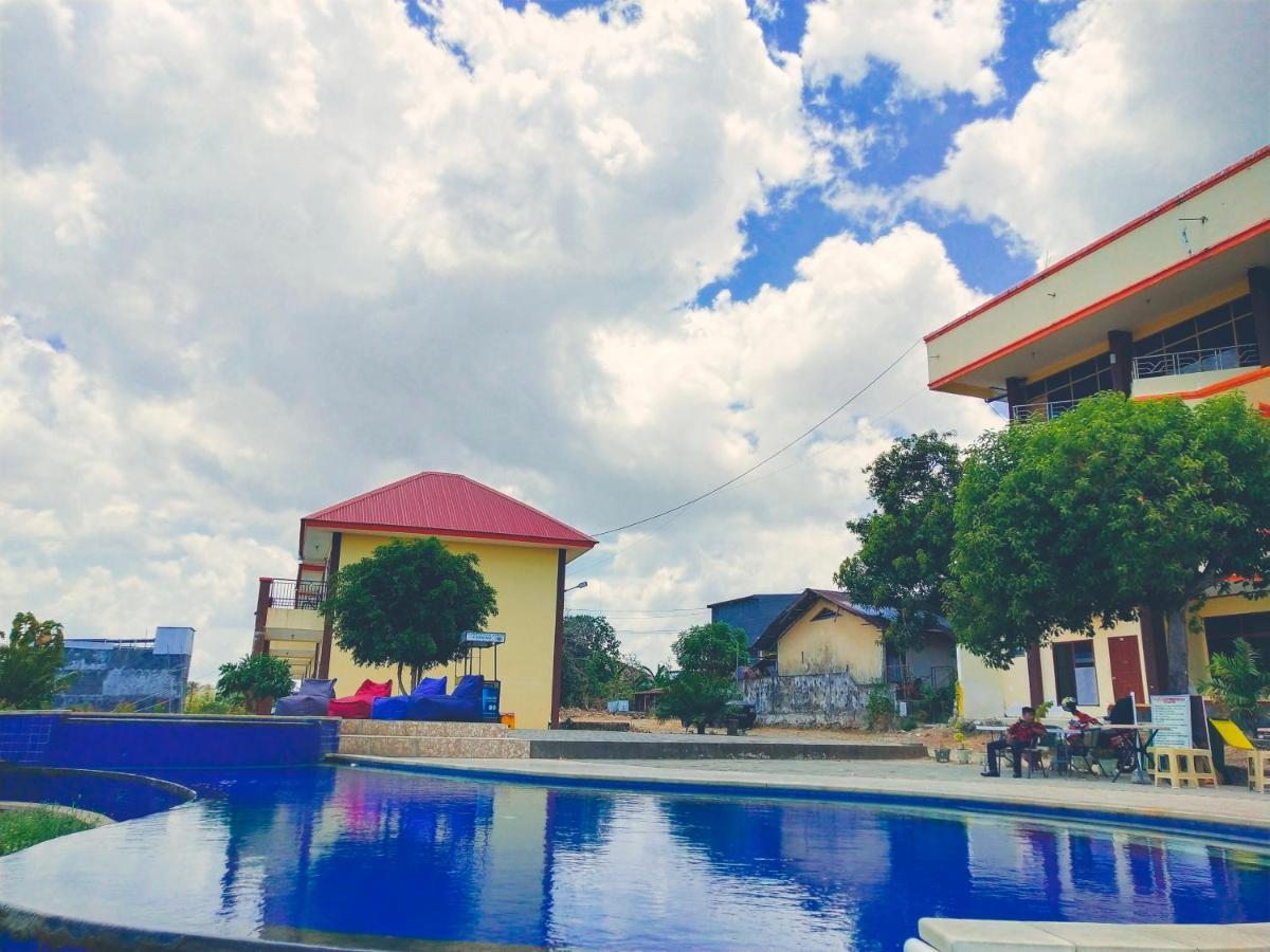 Bukit Kenari Hotel & Restaurant Pare-Pare ภายนอก รูปภาพ