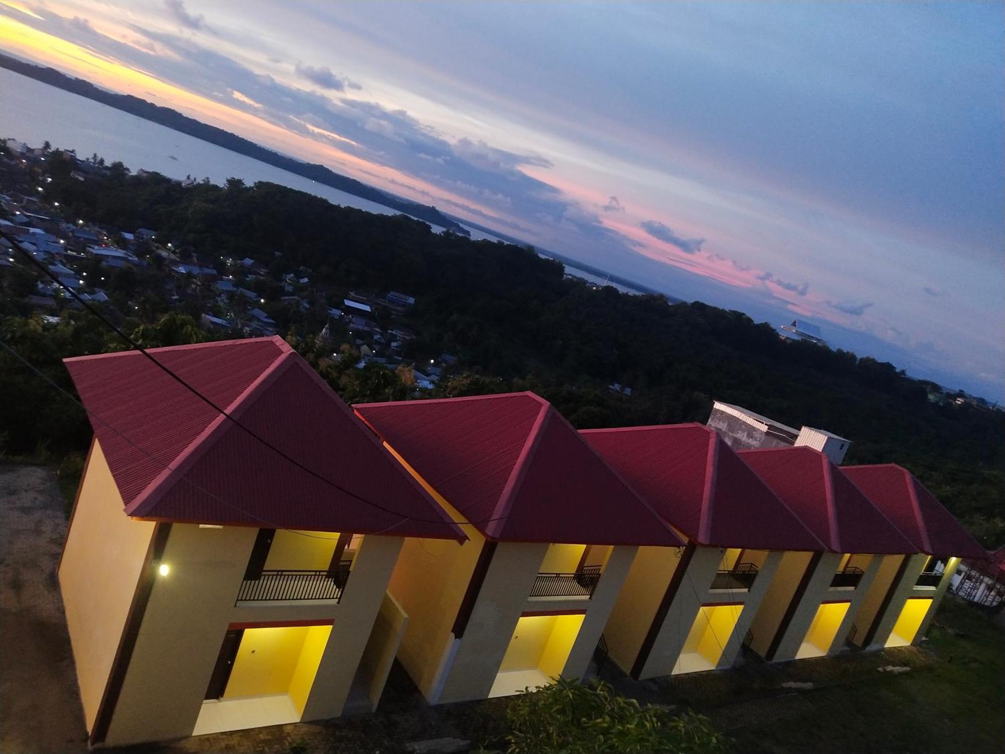 Bukit Kenari Hotel & Restaurant Pare-Pare ภายนอก รูปภาพ